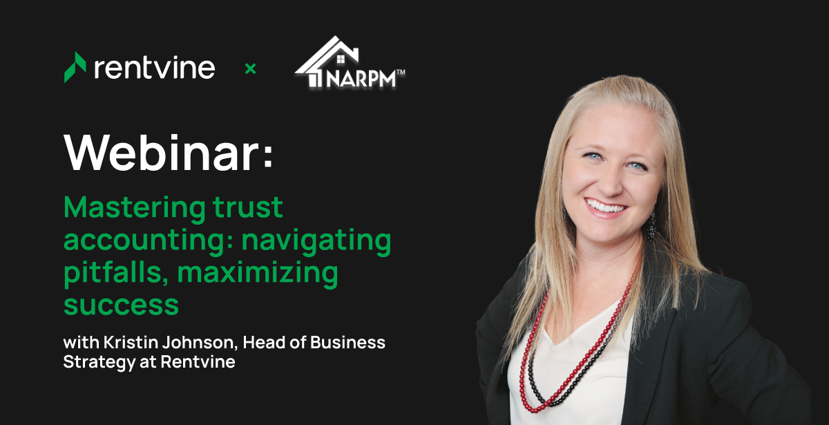 Webinar: Mastering Trust Accounting: Navigating Pitfalls, Maximizing Success